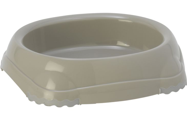 Flamingo Feeding and drinking bowl Leno Oval Classic multiple colours