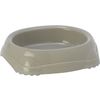 Eet- en drinkpot Leno Classic Zwart / Grijs / Blauw - Plastic Grijs