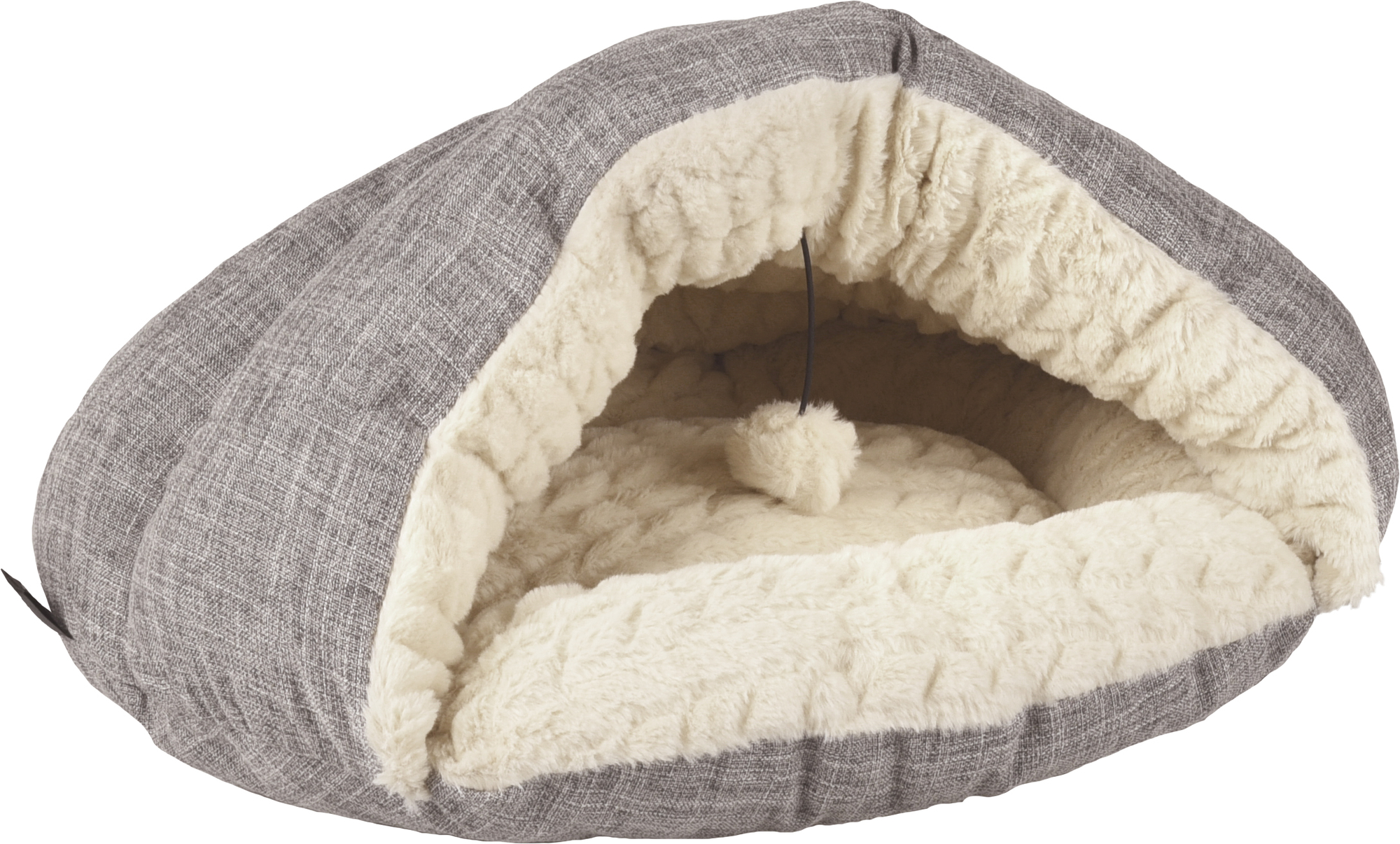 Flamingo Cesta Zupo Gris