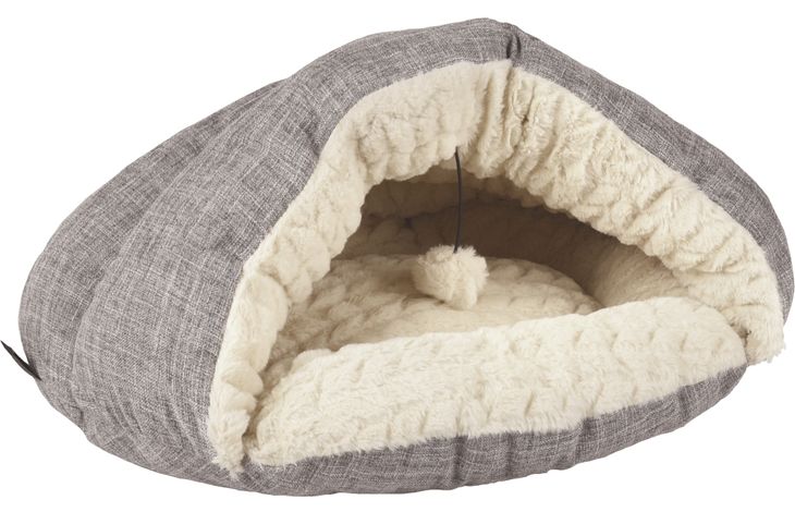 Flamingo Cesta Zupo Gris