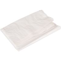Flamingo Kattenbakzakken Jumbo Wit