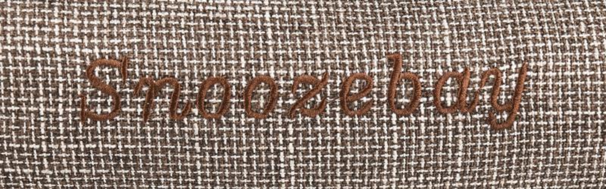 Flamingo Sleeping place Snoozebay Oval Brown & Cream