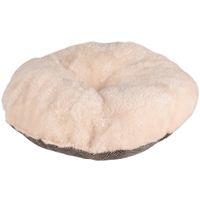 Flamingo Sleeping place Snoozebay Oval Brown & Cream