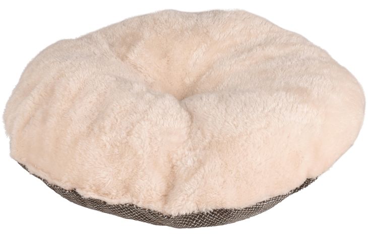 Flamingo Sleeping place Snoozebay Oval Brown & Cream