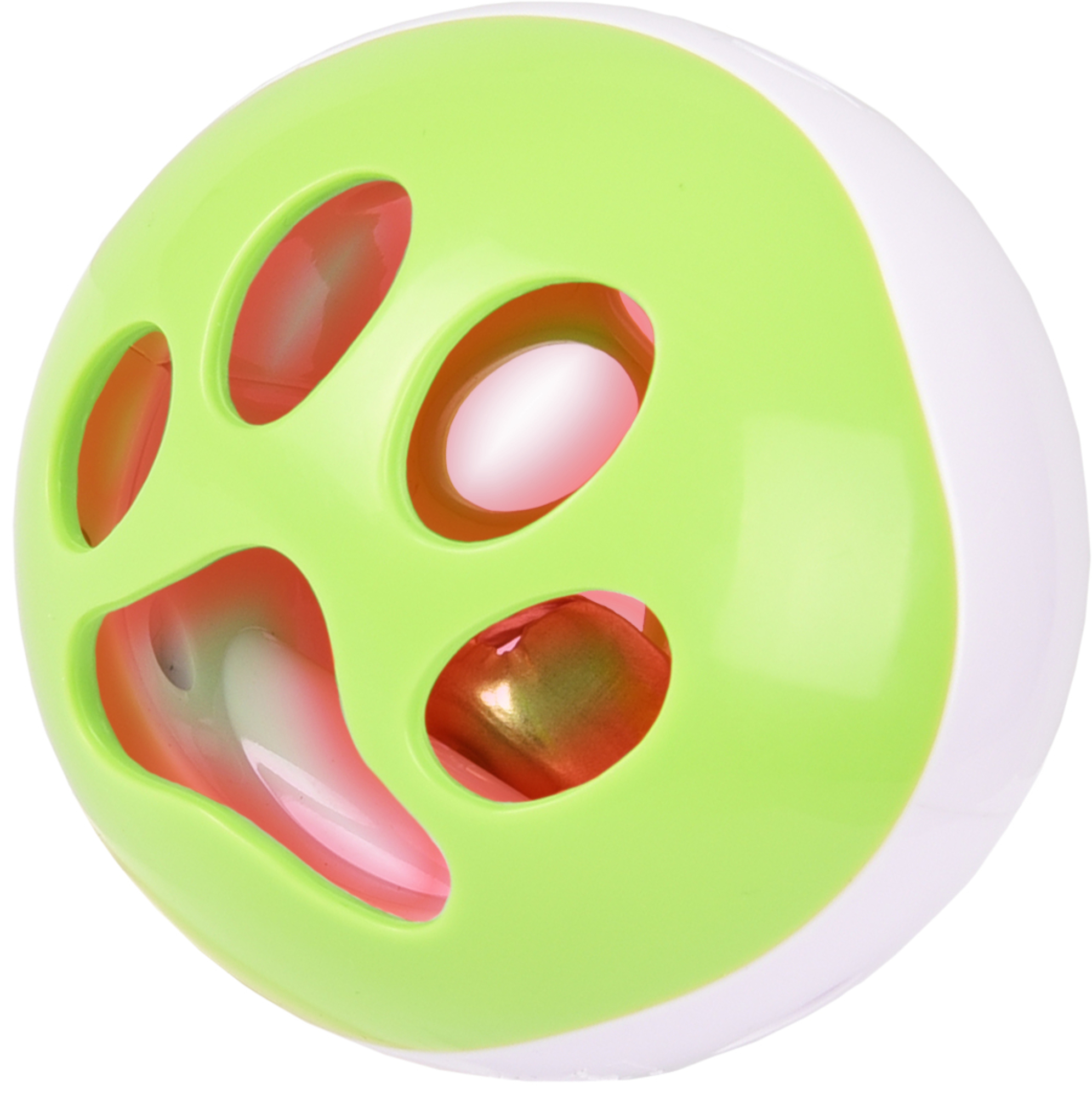 Flamingo Juguete electrónico Rango Pelota Verde claro
