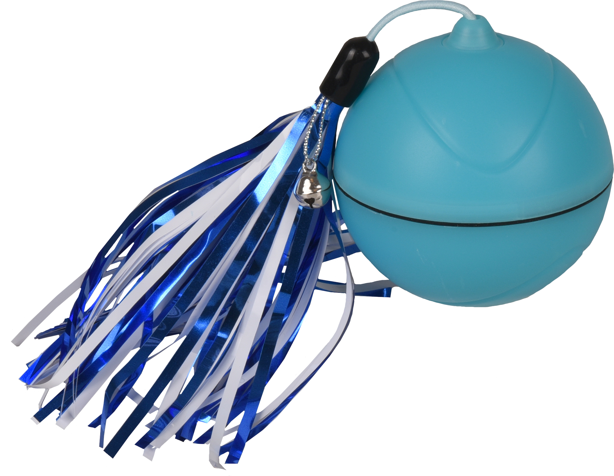 Flamingo Gioco elettronico Magic Mechta Palla & Piuma & Nastri Azzurro