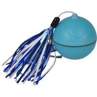 Flamingo Gioco elettronico Magic Mechta Palla & Piuma & Nastri Azzurro