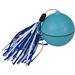 Elektronisch Speelgoed Magic Mechta Bal Veer Lintjes Blauw