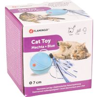 Flamingo Gioco elettronico Magic Mechta Palla & Piuma & Nastri Azzurro