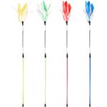 Toy Dory Dangler Feather Multiple colours