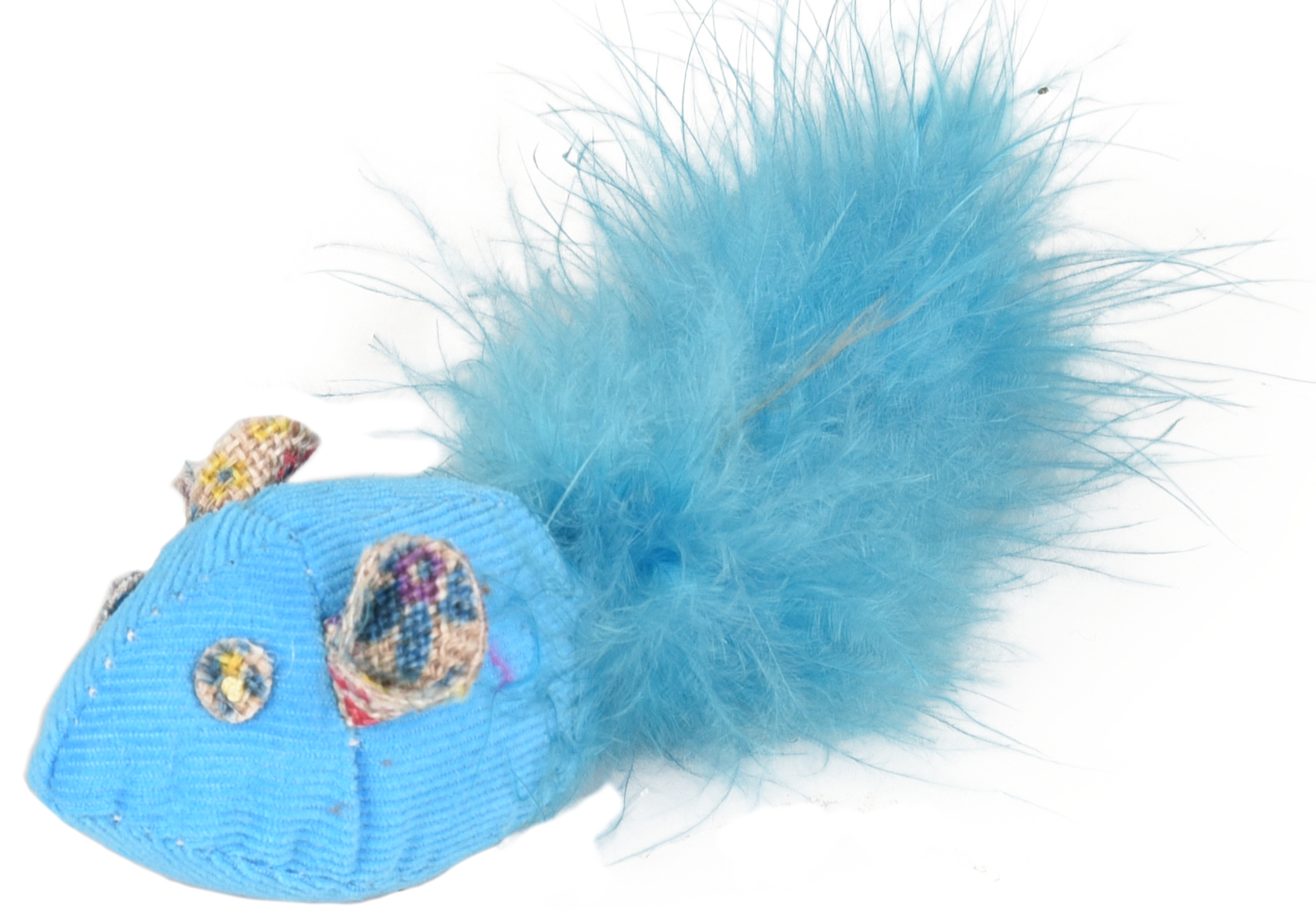 Flamingo Toy Marly Mouse Light blue