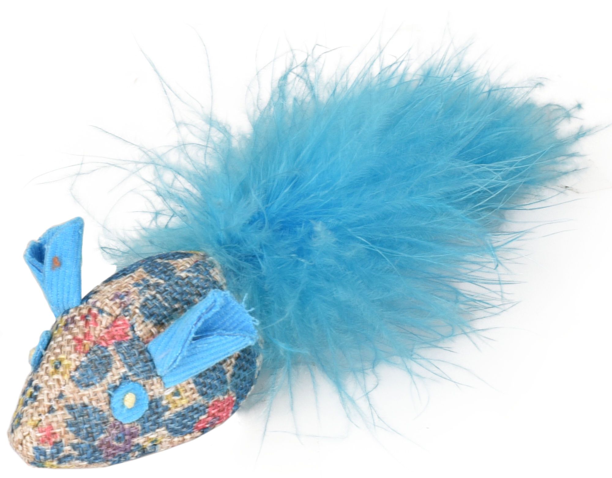 Flamingo Toy Marly Mouse Light blue