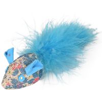 Flamingo Toy Marly Mouse Light blue