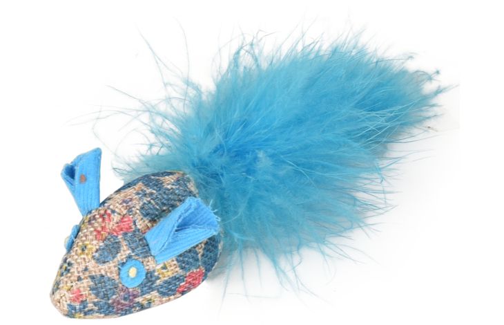 Flamingo Toy Marly Mouse Light blue