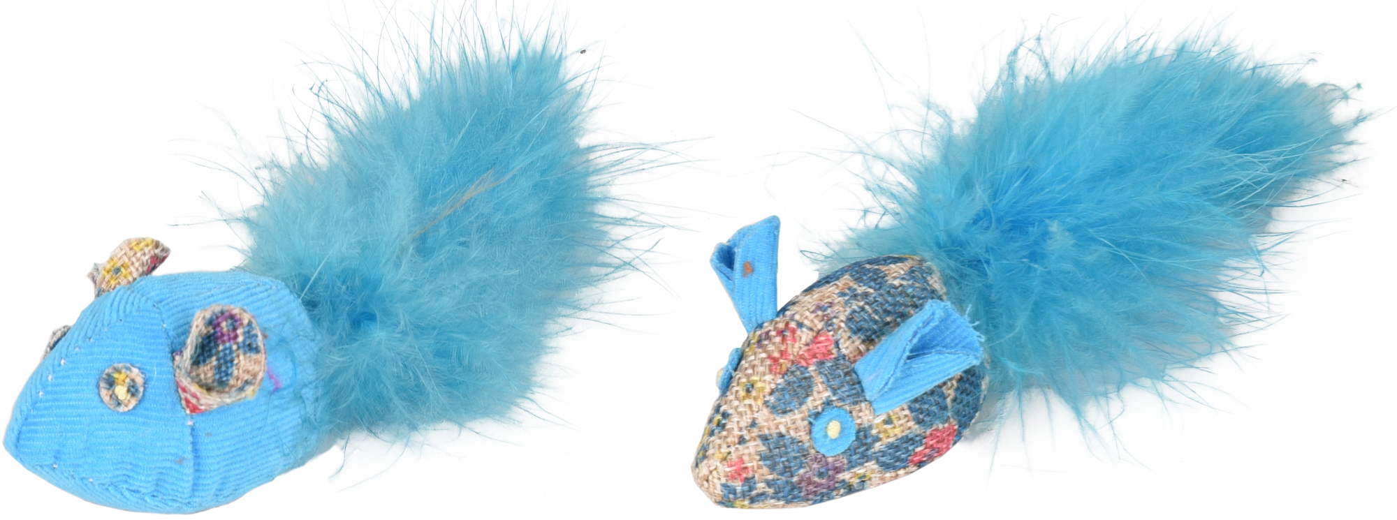 Flamingo Toy Marly Mouse Light blue