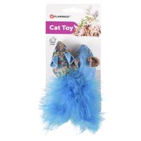 Flamingo Toy Marly Mouse Light blue