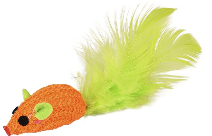 Flamingo Spielzeug Vera Maus Mehrere Farben