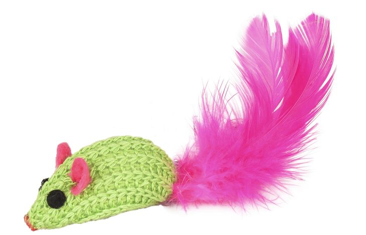 Flamingo Spielzeug Vera Maus Mehrere Farben