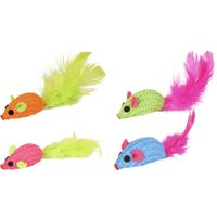 Flamingo Spielzeug Vera Maus Mehrere Farben