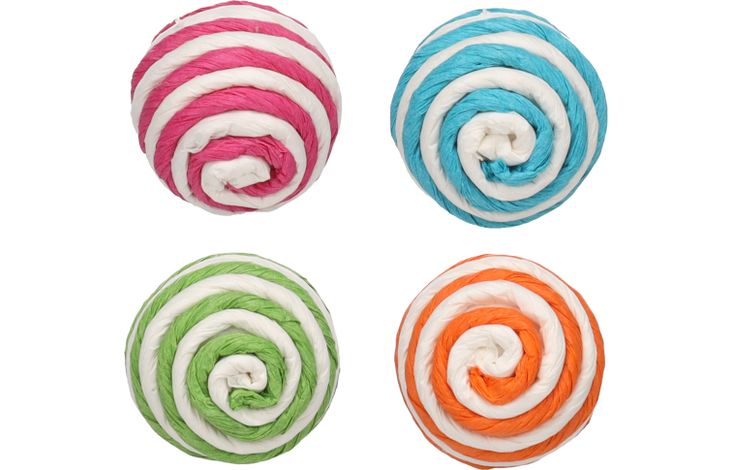 Flamingo Spielzeug Fay Ball Mehrere Farben