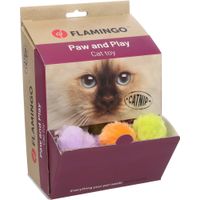 Flamingo Spielzeug Jake Ball Mehrere Farben