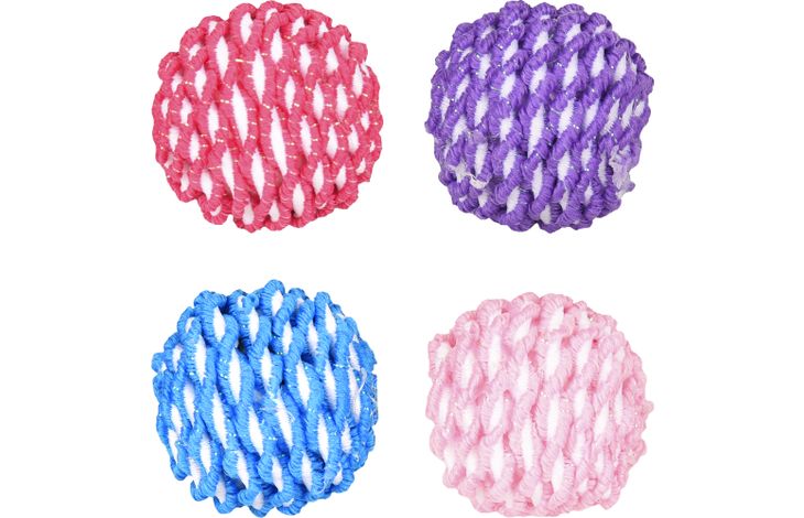 Flamingo Spielzeug Luke Ball Mehrere Farben