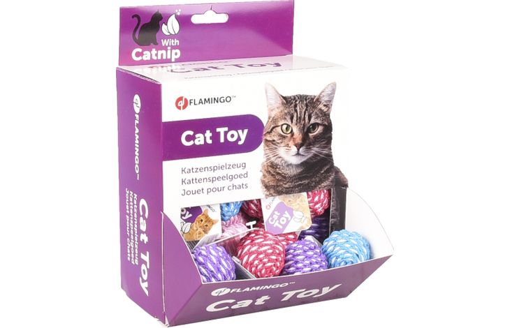 Flamingo Spielzeug Luke Ball Mehrere Farben