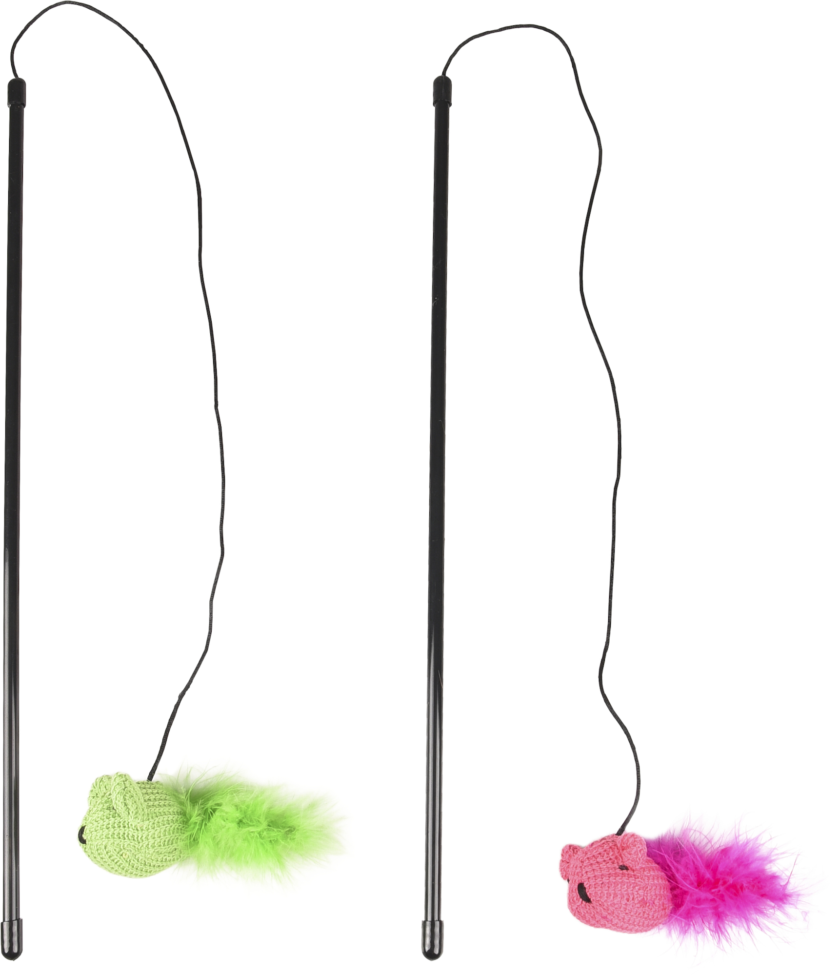 Flamingo Spielzeug Vera Angel Maus Mehrere Farben