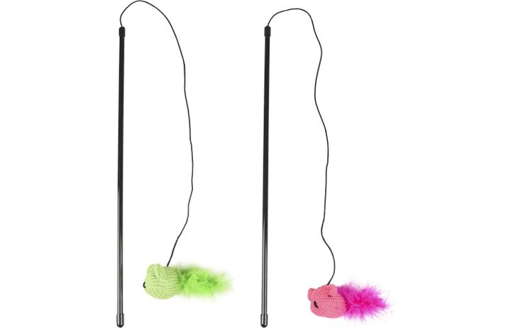 Flamingo Spielzeug Vera Angel Maus Mehrere Farben