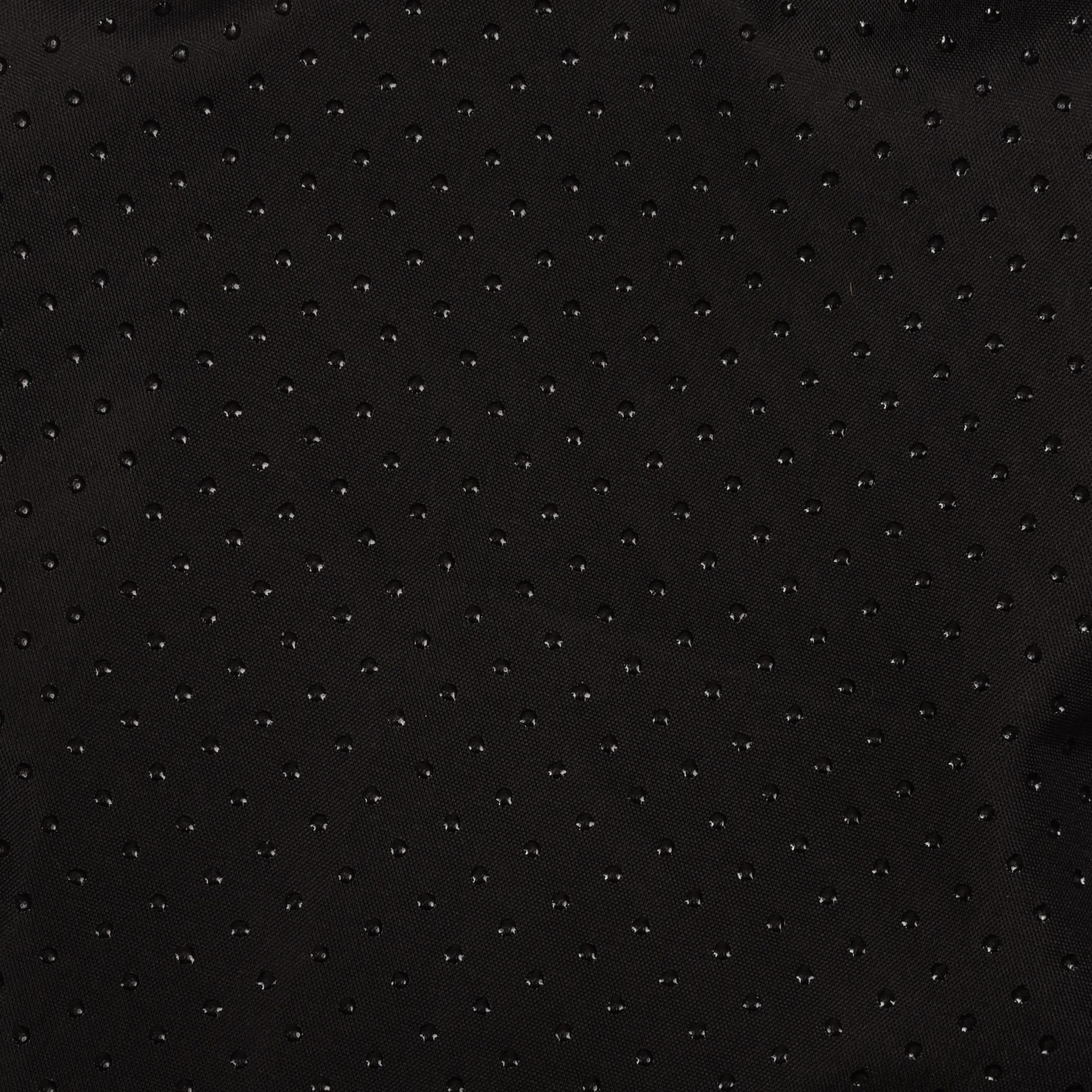 Flamingo Basket Alba Round White & Grey