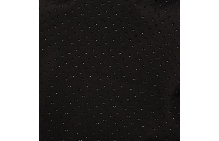 Flamingo Basket Alba Round White & Grey