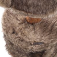 Flamingo Arbre à chat Betula 1 Brun & Naturel