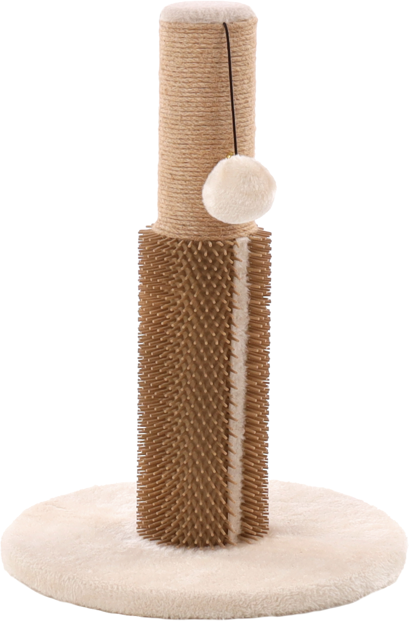 Flamingo Arbre à chat Asa Crème & Naturel