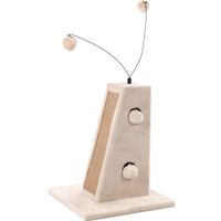 Flamingo Scratching tree  Lara Cream & Natural