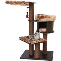 Flamingo Krabpaal Raisa 2 Bruin & Grijs