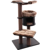 Flamingo Krabpaal Raisa 2 Bruin & Grijs