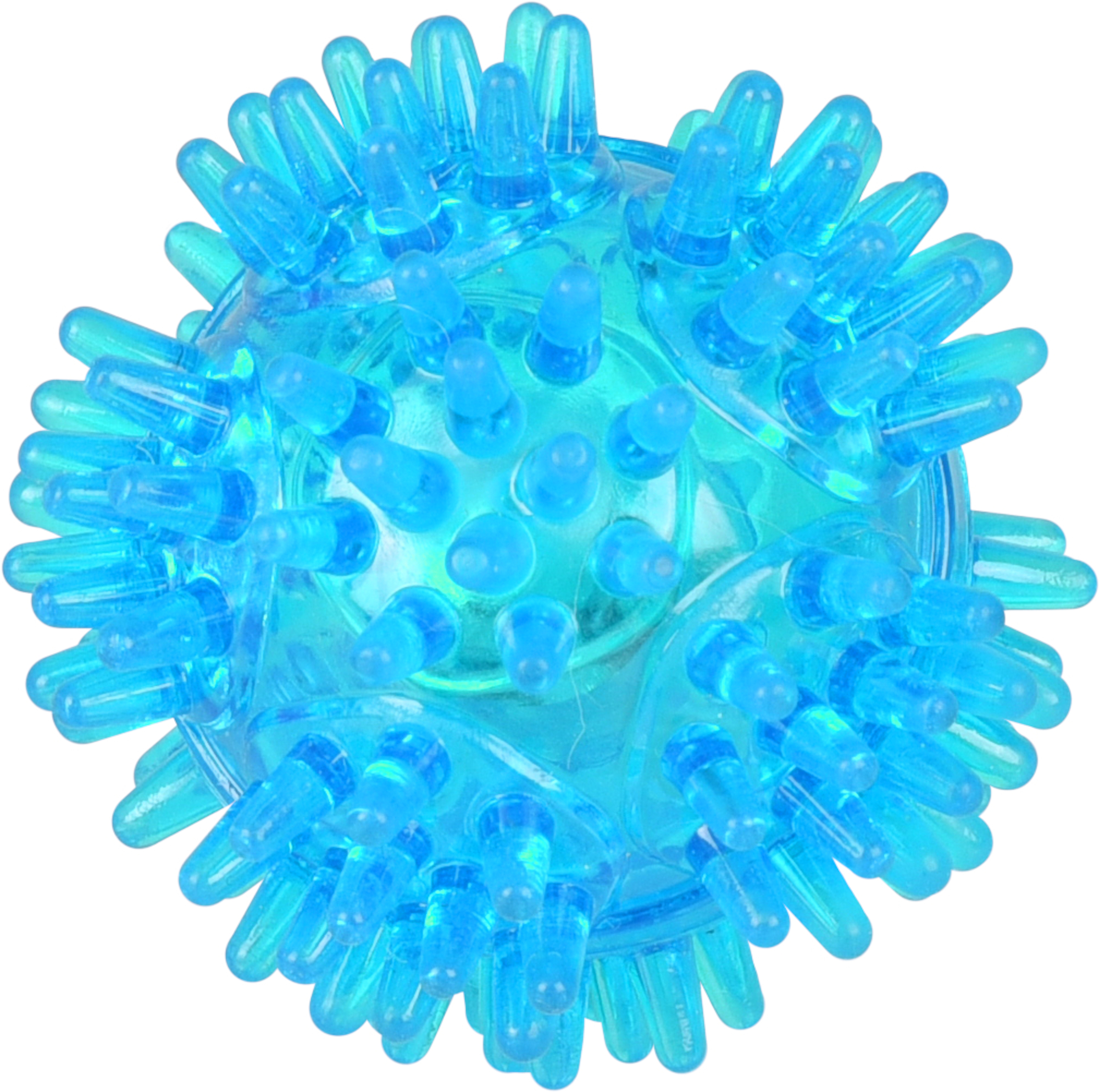 Flamingo Toy Valda Ball Blue & Pink