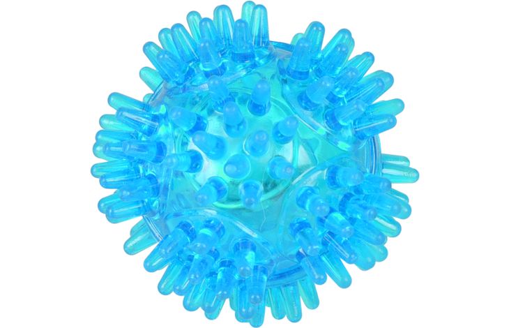 Flamingo Toy Valda Ball Blue & Pink