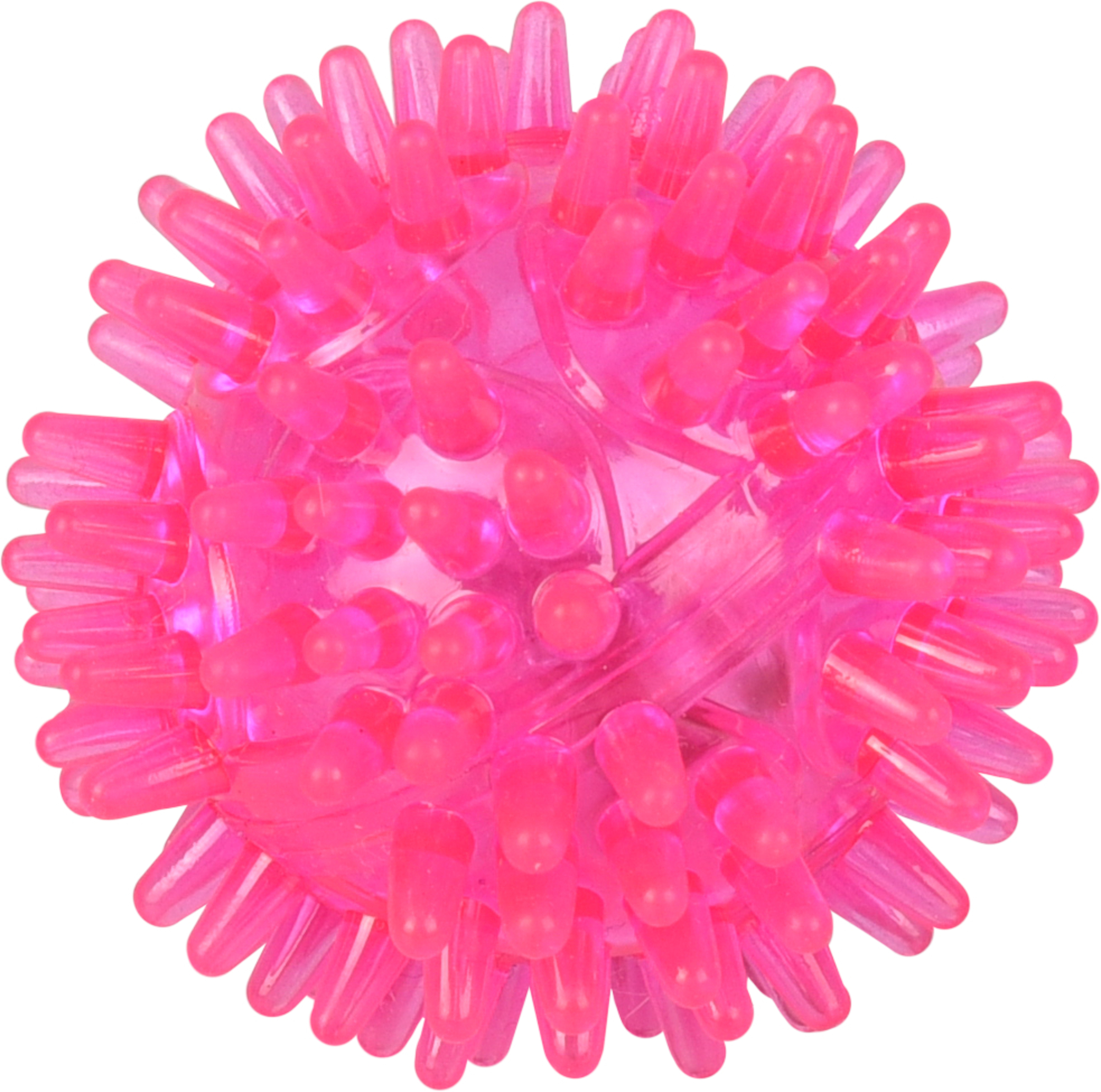 Flamingo Toy Valda Ball Blue & Pink