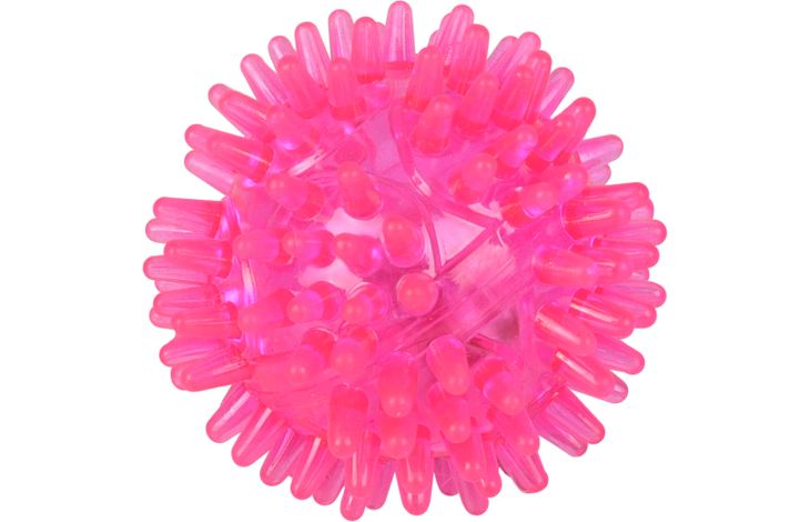 Flamingo Toy Valda Ball Blue & Pink