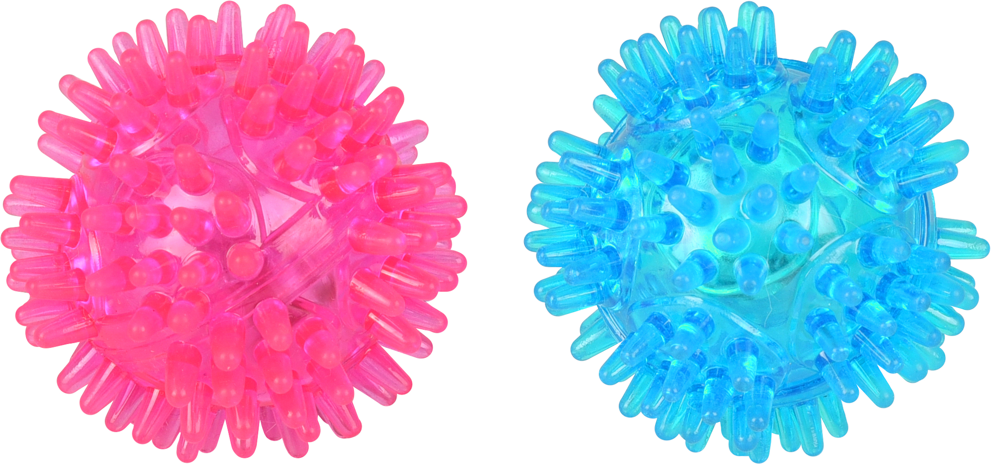 Flamingo Toy Valda Ball Blue & Pink