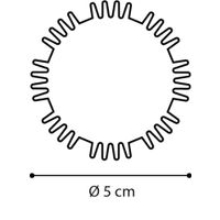 Flamingo Toy Valda Ball Blue & Pink