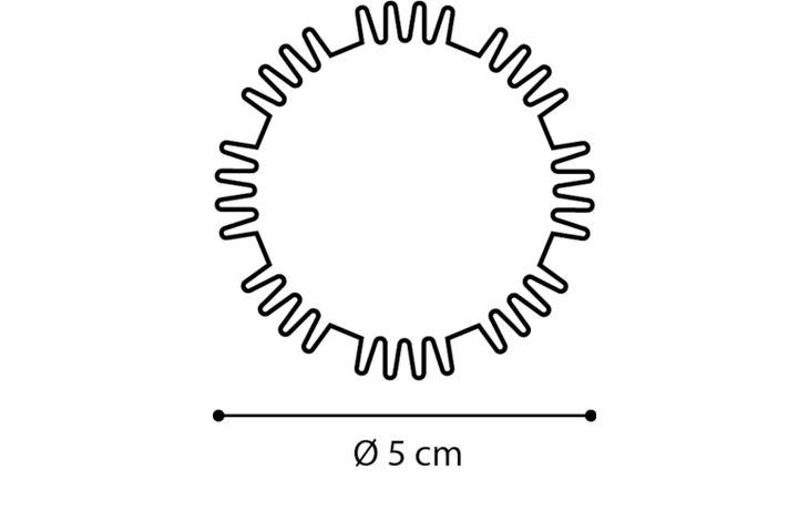 Flamingo Toy Valda Ball Blue & Pink