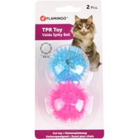 Flamingo Toy Valda Ball Blue & Pink