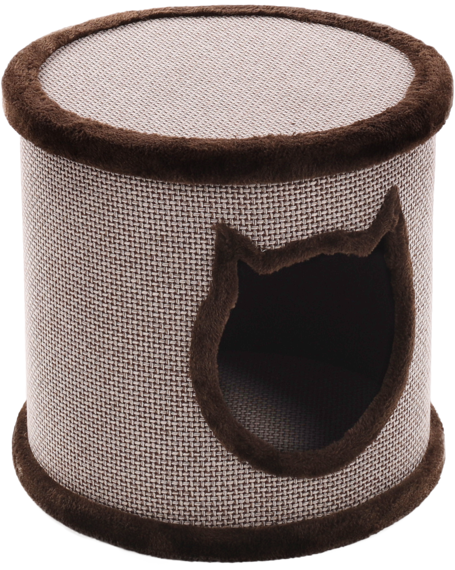 Flamingo Furniture Omar Cylinder Brown