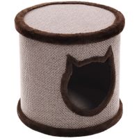 Flamingo Furniture Omar Cylinder Brown