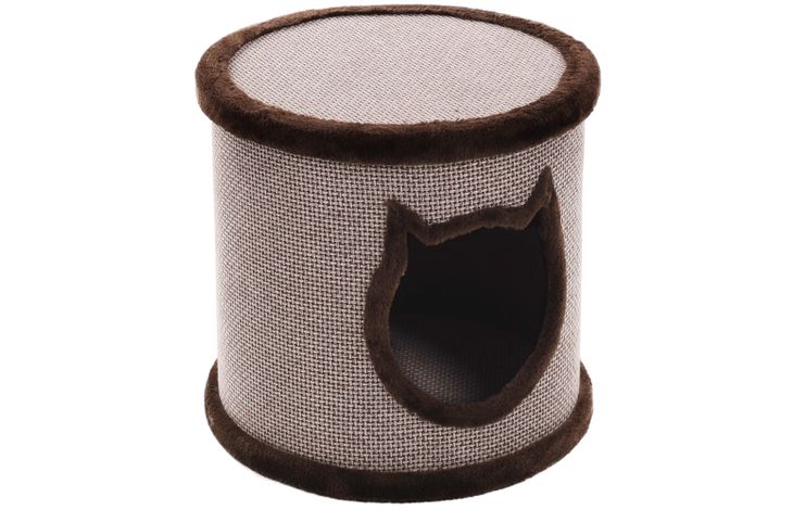 Flamingo Furniture Omar Cylinder Brown