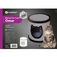 Flamingo Furniture Omar Cylinder Brown