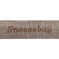 Flamingo Sleeping place Snoozebay Oval Brown & Cream