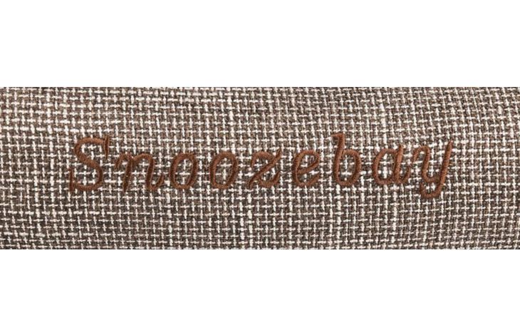 Flamingo Sleeping place Snoozebay Oval Brown & Cream